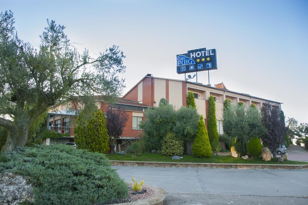 Can Puig Solsona Dış mekan fotoğraf